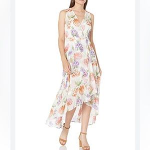CALVIN KLEIN beautiful floral dress